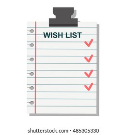 Sticker and note paper sheet sticky isolated on white background vector illustration