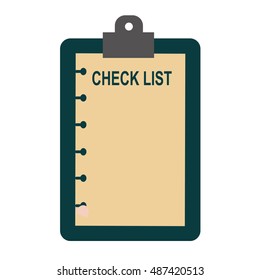 Sticker and note paper sheet sticky isolated on white background vector illustration