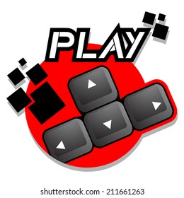 Sticker play