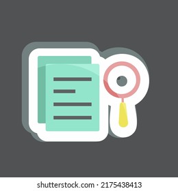 Sticker Search Results. suitable for Programming symbol. simple design editable. design template vector. simple symbol illustration