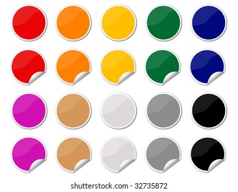 Sticker set