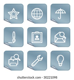 Sticker set 9