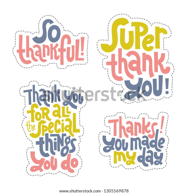 thank you for coming stickers printable