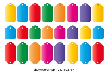 Sticker set, sale badge, price tag, shopping labels. Special offer design elements of discount prices. Star emblems, callouts. Blank retro color star emblems, callouts, sunburst symbols.