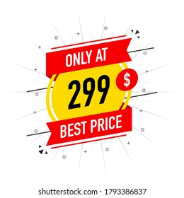 Sticker set. Vector coupon. Ribbon elements. Discount coupon. Sale tag. Sale banner badge. Web banner element. Special offer badge. Discount offer price sign. Graphic element vector.