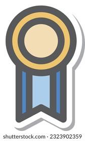 Mini-Icon-Titel im Stilstil
