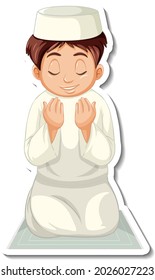 458 Boy Praying Clipart Images, Stock Photos & Vectors 