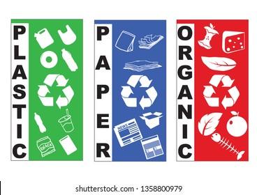 Sticker for Trash