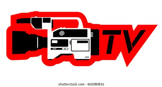 Sticker tv