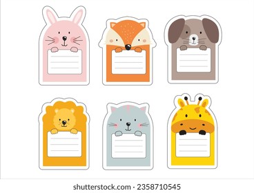 sticker vector design hand drawn vector