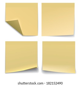 Sticker. Vector illustration