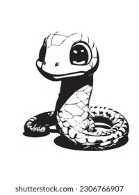 Sticker Vector-shirt, full colour, black and white, cartoon, poster, design