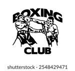 Sticker vintage design vector logo classic drawing illustration merchandise badge sketch
Cartoon graphic tattoo brand cover boxing club sport champion fighter boxer athlete  silhouette