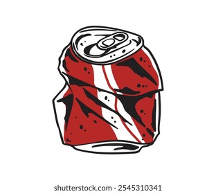 Sticker vintage design vector logo classic drawing illustration merchandise badge sketch
Cartoon graphic tattoo brand cover can drink junk thrash beverage