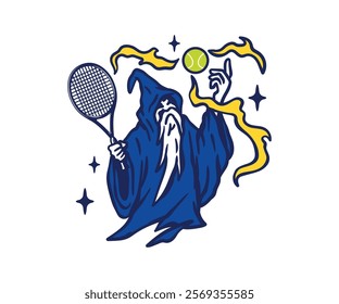 sticker vintage design vector logo classic drawing illustration merchandise badge sketch
Cartoon graphic tattoo brand cover tennis sport wizard magic championship fantasy magician