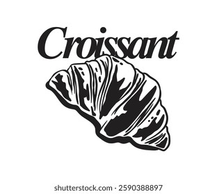 Sticker vintage design vector logo classic drawing illustration merchandise badge sketch
Cartoon graphic tattoo brand cover food bakery croissant typhographytext minimalism restaurant bread austria 
