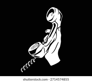 Adesivo vintage design vetor logotipo clássico desenho ilustração merchandise emblema esboço
Desenho animado gráfico tatuagem marca capa telefone chamada escritório hallo olá falar conversa pessoas