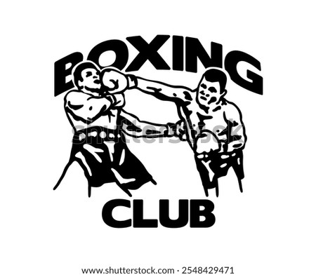 Sticker vintage design vector logo classic drawing illustration merchandise badge sketch
Cartoon graphic tattoo brand cover boxing club sport champion fighter boxer athlete  silhouette