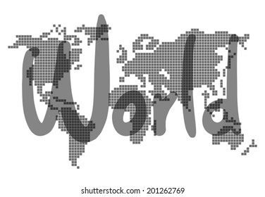 Sticker world