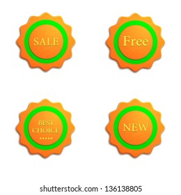 stickers