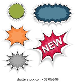 Stickers