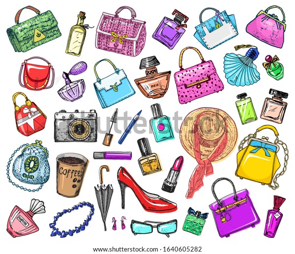 girl bags accessories