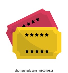 stickers to come in theater