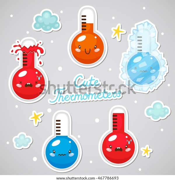 Suchen Sie Nach Aufkleber Mit Sussen Thermometern Unterschiedliches Wetter Stockbildern In Hd Und Millionen Weiteren Lizenzfreien Stockfotos Illustrationen Und Vektorgrafiken In Der Shutterstock Kollektion Jeden Tag Werden Tausende Neue