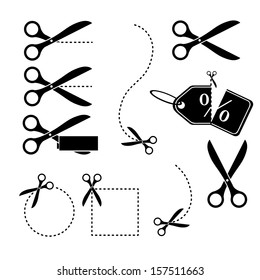 stickers design over white background vector illustration