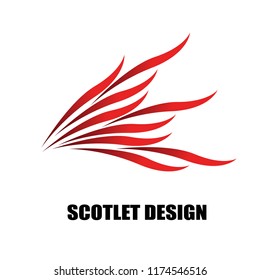 Stickers design template