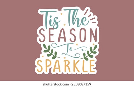 Stickers ,Fall EPS Bundle, And Single Design, Thanksgiving Design