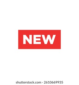 Stickers for New Arrival shop product tags, new labels or sale posters and banners vector