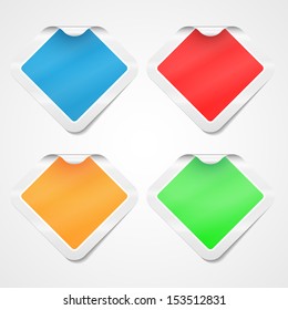 stickers set