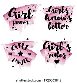 
stickers sliders or cover for girls