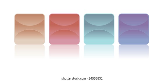 Stickers - Vector image