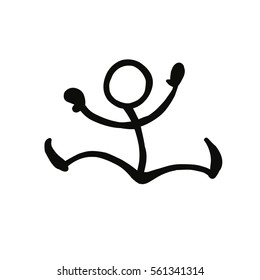 Stickfigure Dance 