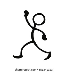 Stickfigure Dance 