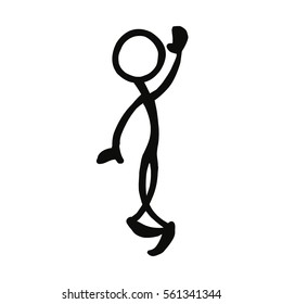 Stickfigure Dance 