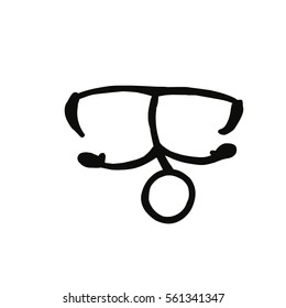 Stickfigure Dance 