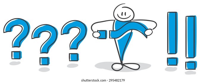 Stickman / Answer
