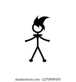 Stickman Knights: Different Armors and Weapons