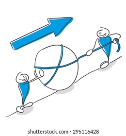 Stickman / Sisyphus Team