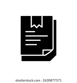 Sticky Labels with Printed Text for Easy Labeling