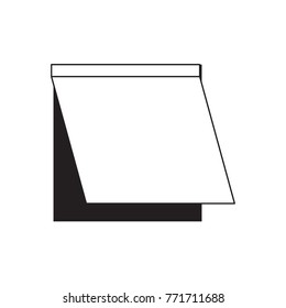 sticky note icon image