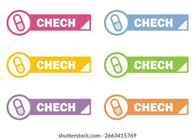 Material de ilustração de estilo de nota adesiva: ponto, importante, marca, medicina, cuidados médicos, atenção, cuidado
