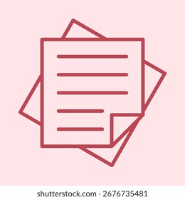 Sticky Note trendy artwork design useful creative vector Illustration goodly colorful background.eps