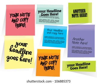 Sticky Notes