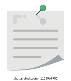 Sticky notes to add reminders and to get things done on time 