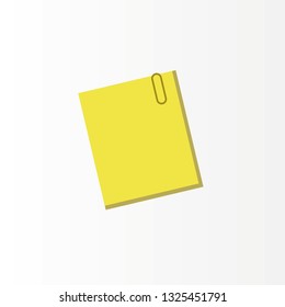 Sticky notes icons