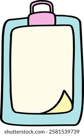 Sticky notes for quick reminders